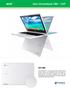 Acer Chromebook CB5 132T