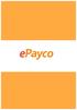 Payco, Paga y Cobra Online S.A.S  -  Integración Botón de Pagos (WebCkeckout) epayco