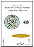 Temario de Ingreso e&a. Escala de Cabos y Guardias. Cuerpo de la Guardia Civil. Edición nº 1. e&a edicionesyaudio.