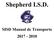 Distrito Independiente de Shepherd Manual de Transporte