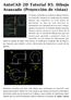 AutoCAD 2D Tutorial 05: Dibujo Avanzado (Proyección de vistas)