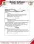 Profesor: Materia: Grado: Grupo: Proyectos y temarios correspondientes al quinto bloque ESPAÑOL Proyecto Aspectos a evaluar: EXPLORACIÓN Proyecto