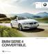 BMW 435iA Convertible M Sport Automático 2016