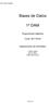 Bases de Datos 1º DAM