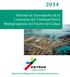 Informe de Desempeño de la Concesión del Terminal Norte Multipropósito del Puerto del Callao