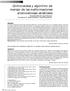 Artículo de revisión. Controversies and therapeutic algorithm of cerebral arteriovenous malformations