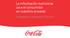 La información nutricional para el consumidor en nuestros envases. Transparencia Información Elección