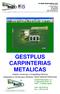 GESTPLUS CARPINTERIAS METALICAS