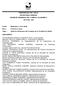 UNIVERSIDAD DEL VALLE SECRETARIA GENERAL REUNION ORDINARIA DEL CONSEJO ACADEMICO ACTA No. 025