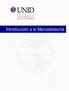 Introducción a la Mercadotecnia