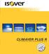 CLIMAVER PLUS R. Los conductos para distribución de aire