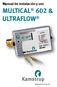 MULTICAL 602 & ULTRAFLOW