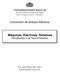 Máquinas Eléctricas Rotativas Introducción a la Teoría General