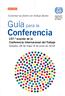 Guía para la Conferencia 107.ª reunión de la Conferencia Internacional del Trabajo