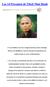 Los 14 Preceptos de Thich Nhat Hanh