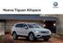 Nueva Tiguan Allspace