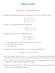 Álgebra Lineal. Maestría en Ciencias Matemáticas. x y + z = 1 x y z = 3 2x y z = 1. x + y + 2z = 1 4x 2ty + 5z = 2 x y + tz = 1
