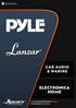 @pyleaudioarg CAR AUDIO & MARINE ELECTRONICA HOME DISTRIBUIDOR EXCLUSIVO