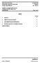 REDES Y ACOMETIDAS EN APA CONSTRUCCIÓN OBRA CIVIL Preliminares Pág. 1 de 6 INDICE. Página 1. OBJETO 2 2. ÁMBITO DE APLICACIÓN 2