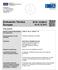 Designado según el Artículo 29 del Reglamento (EU) No 305/2011 CONLIT MC & CONLIT FP. Productos cortafuego y de sellado