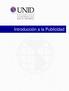 Introducción a la Publicidad