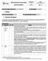 Fecha de emisión del informe: N de auditoría: N de no conformidades: 8 N Oportunidades de mejora: 4