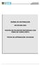 NORMA DE DISTRIBUCIÓN NO-DIS-MA-2504 POSTES DE POLIÉSTER REFORZADO CON FIBRA DE VIDRIO (PRFV) FECHA DE APROBACIÓN: 2016/06/08