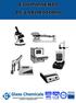 EQUIPAMIENTO DE LABORATORIO