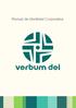 Manual de Identidad Corporativa