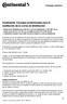 Continental: Consejos profesionales para la sustitución de la correa de distribución