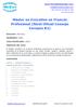 Máster en Executive en Francés Profesional (Nivel Oficial Consejo Europeo B2)