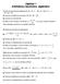 Capítulo 1 Aritmética y tecnicismo algebraico