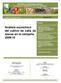 Análisis económico del cultivo de caña de azúcar en la campaña 2009/10