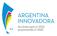 Impulsar el emprendedorismo. Fortalecer el SNCTI. Argentina innovadora 2020