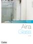 Aira. Glass SV-X70. Mamparas de ducha Shower enclosures Paroi de douche. Fotografía: Santi Vicente y Milena Villalba