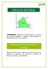 CÁLCULO INTEGRAL. Aplicaciones del cálculo integral a la economía