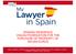 SPANISH RESIDENCE VISA/AUTHORISATION FOR THE PURCHASE OF PROPERTY OF 500,000 EUROS