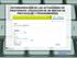 ESTANDARIZACIÓN DE LAS ACTUACIONES EN FISIOTERAPIA: UTILIZACIÓN DE UN GESTOR DE PROTOCOLOS Y PROCEDIMIENTOS. Catalina Armero Melià. Fisioterapeuta.