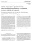 Estudio comparativo de granisetron versus metoclopramida/dexametasona en el tratamiento de emesis inducida por cisplatino