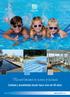 Revestimientos para piscinas. Calidad y durabilidad desde hace mas de 50 años.  Made in Germany