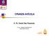 CRIANZA AVÍCOLA. D. Ph. Daniel Díaz Plascencia. Contacto: