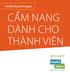 Health Share of Oregon CẨM NANG DÀNH CHO THÀNH VIÊN