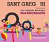 SANT GREGORI. + Ensenyament! A B 1. Informació Llar d'infants Municipal ELS ESCARLETS