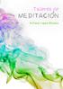 Taller de meditación