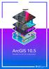 ArcGIS 10.5: Transforma el GIS corporativo