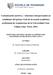 TESIS PARA OPTAR EL GRADO ACADÉMICO DE: MAGISTER EN PSICOLOGIA EDUCATIVA AUTORA: Br. Juliana Patricia Cárdenas Noblecilla