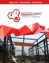 Ingeniería - Fabricación - Instalación INCOELEMEC. Soluciones Industriales