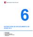 Encabezados Pie de página Numeración de página Saltos de página y secciones Referencias