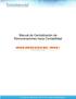 Manual de Centralización de Remuneraciones hacia Contabilidad