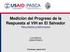 Medición del Progreso de la Respuesta al VIH en El Salvador Resultados preliminares. Lucía Merino USAID/PASCA